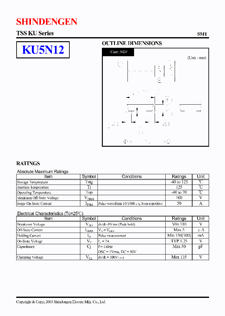 KU5N12_5606370.PDF Datasheet