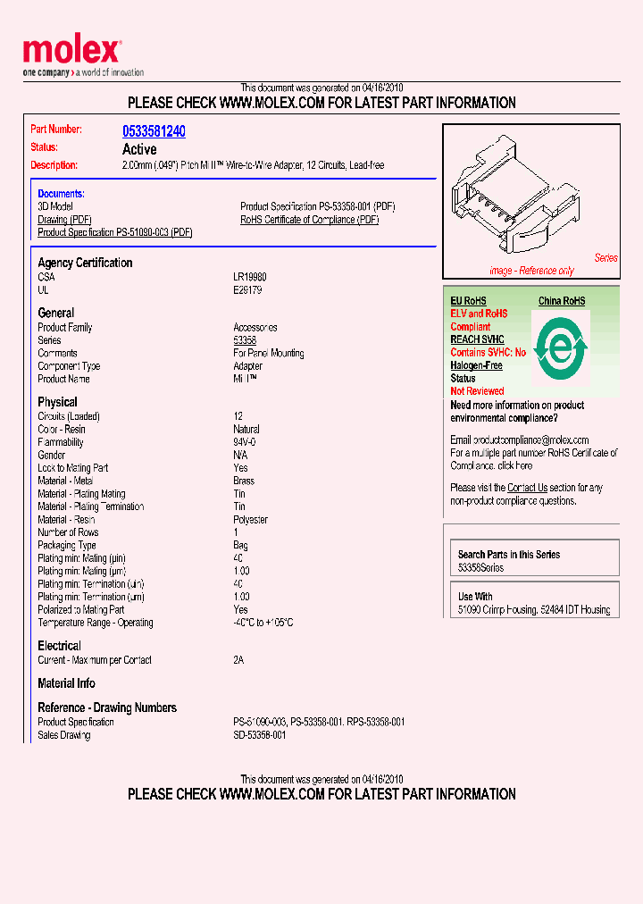 53358-1240_5606881.PDF Datasheet