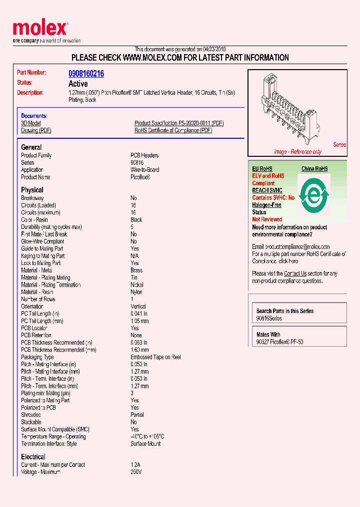 90816-0216_5608030.PDF Datasheet