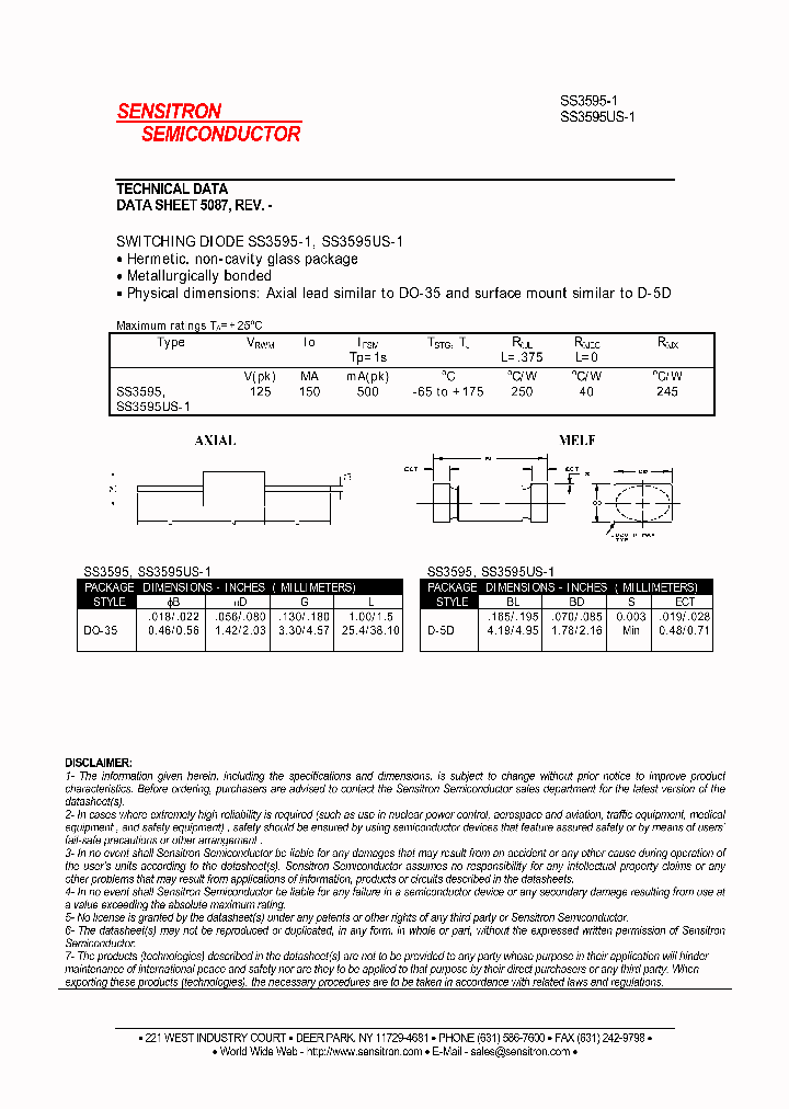 SS3595US-1_5619832.PDF Datasheet
