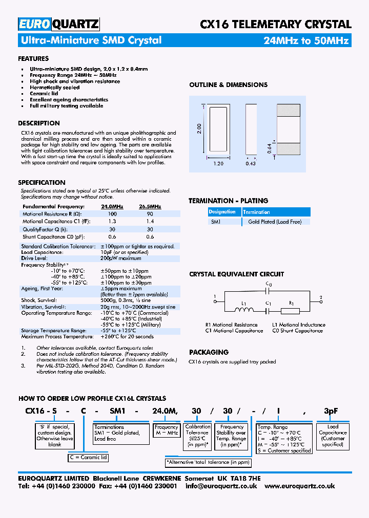 CX16_5636616.PDF Datasheet
