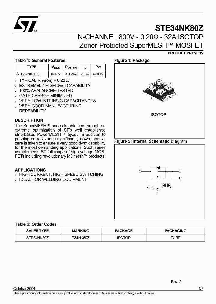 STE34NK80Z_5640571.PDF Datasheet