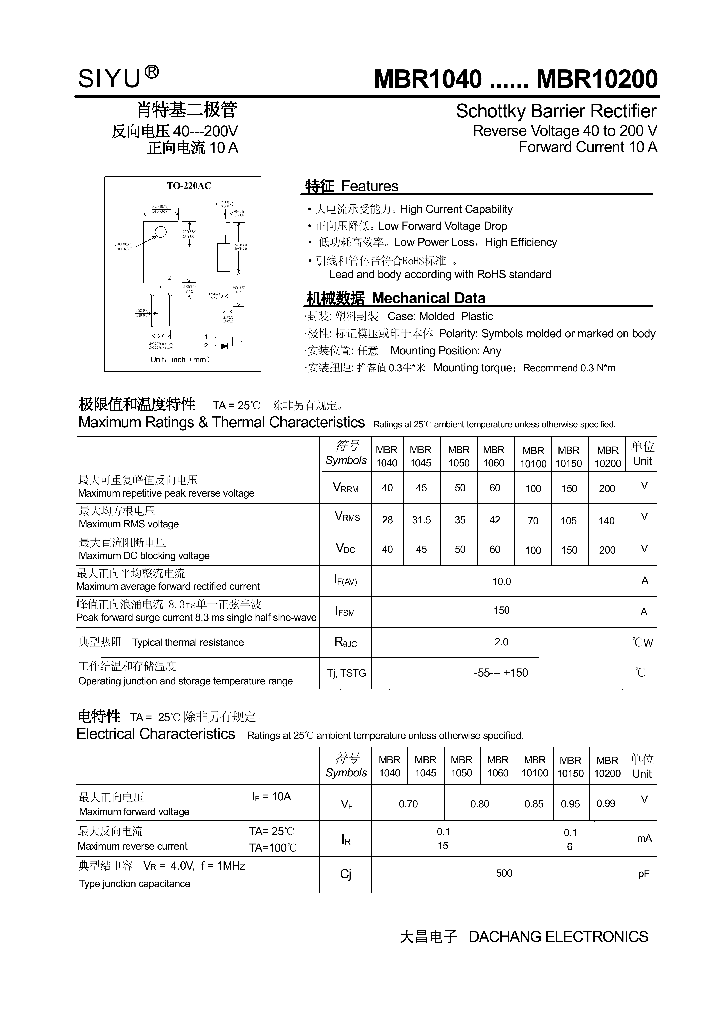 MBR10200_5641075.PDF Datasheet