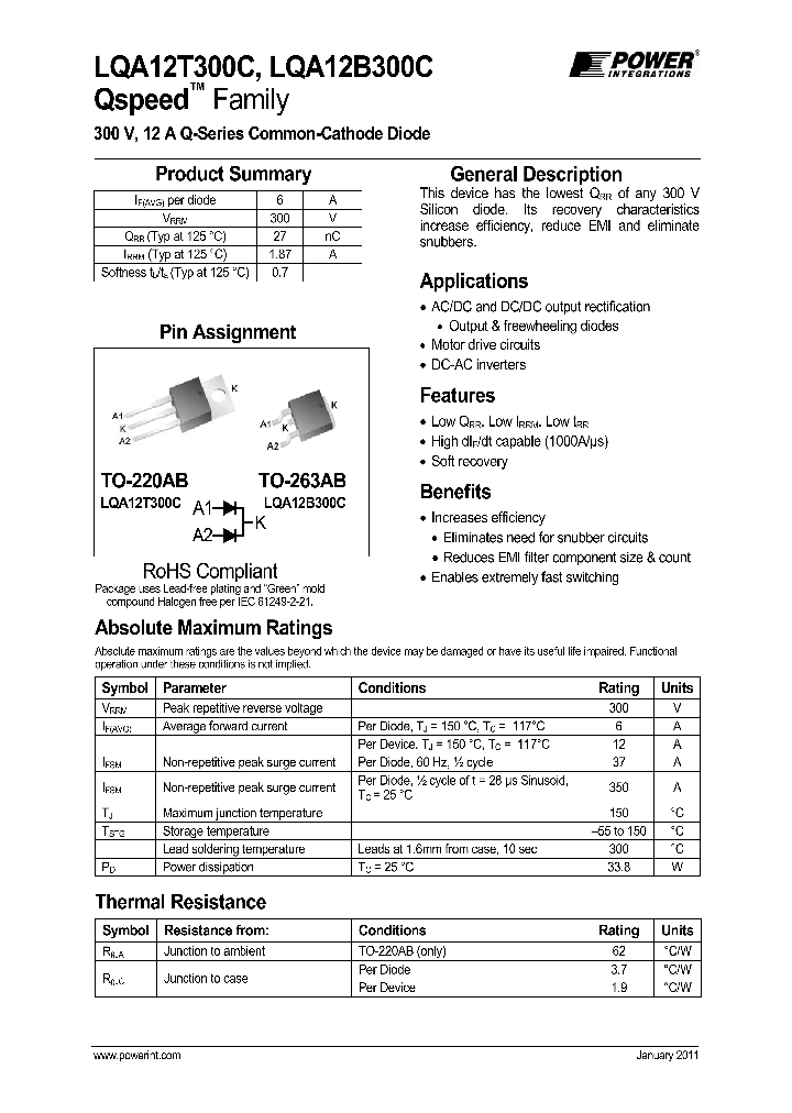 LQA12B300C_5635371.PDF Datasheet