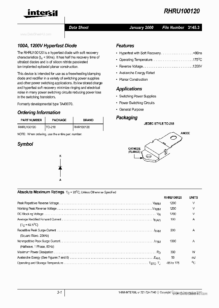 HRU100120_5639106.PDF Datasheet