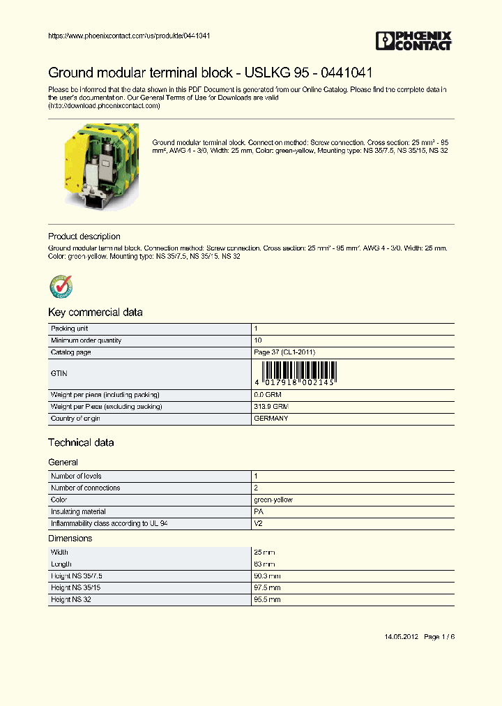 0441041_5641349.PDF Datasheet