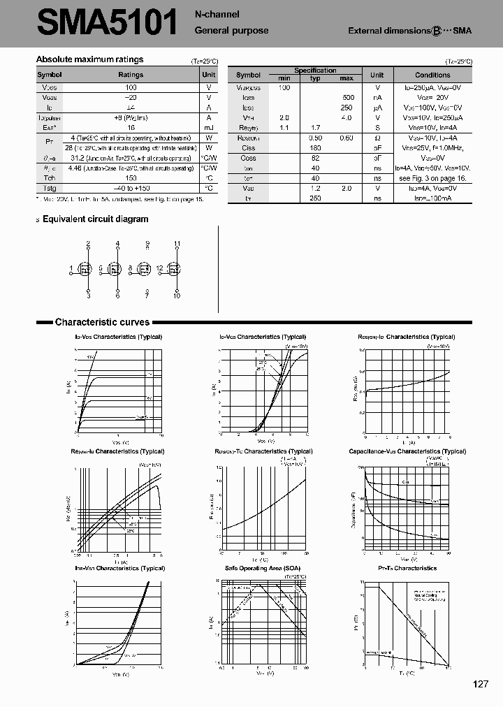 SMA5101_5642777.PDF Datasheet