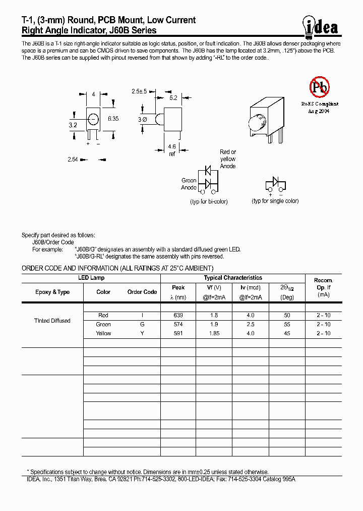 J60B_5644402.PDF Datasheet