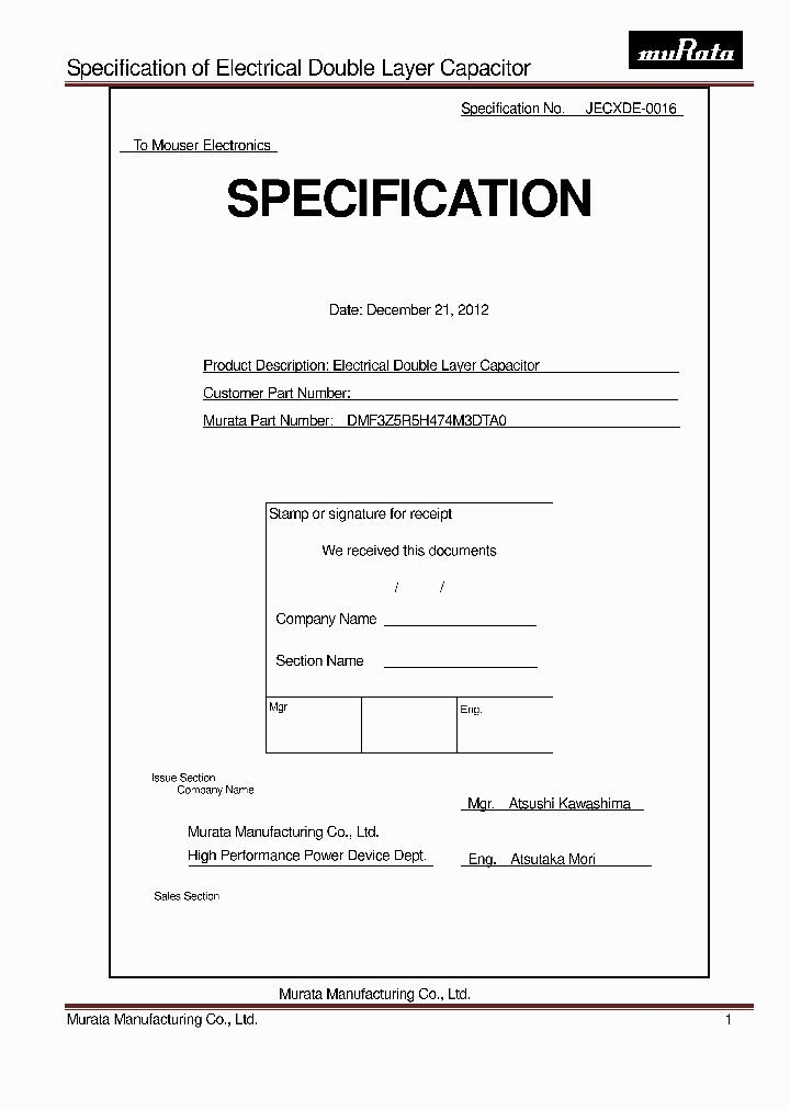 JECXDE-0016_5650995.PDF Datasheet