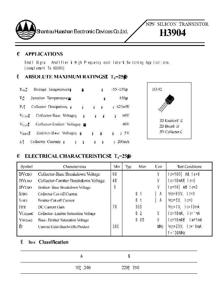 H3904_5654734.PDF Datasheet