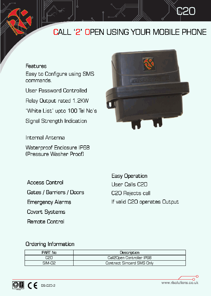 DS-C2O-3_5668486.PDF Datasheet