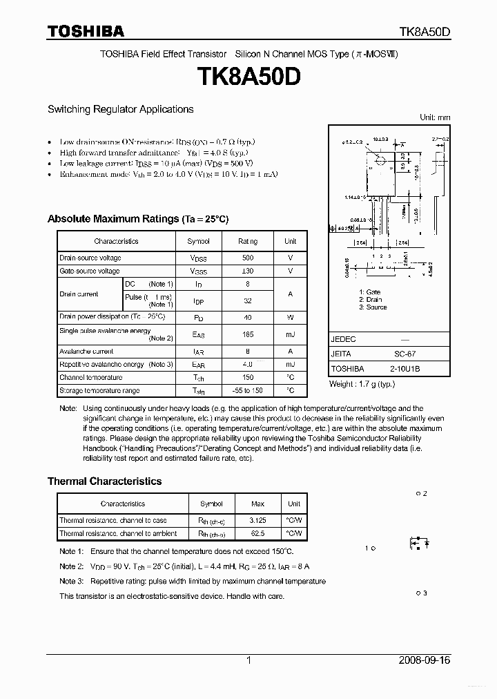 TK8A50D_5669212.PDF Datasheet