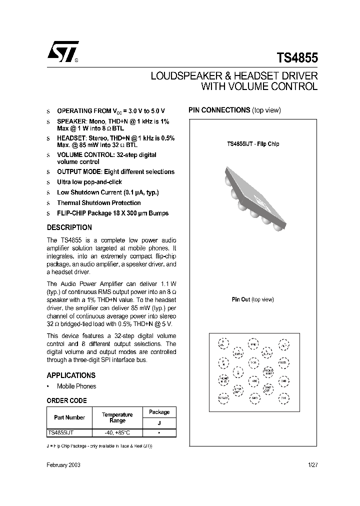 TS4855IJT_5673910.PDF Datasheet