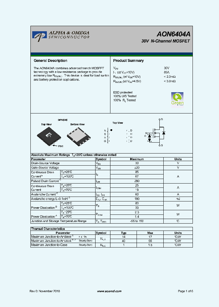 AON6404A_5676973.PDF Datasheet