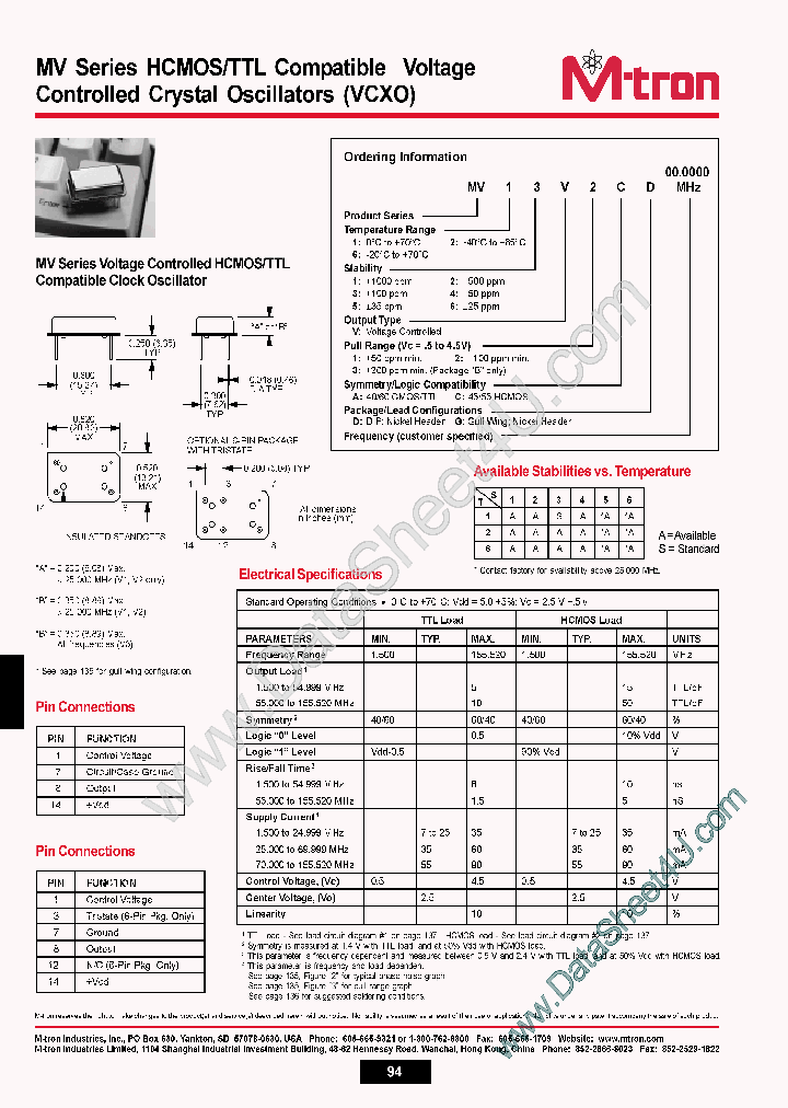 MV23VXXX_5677165.PDF Datasheet