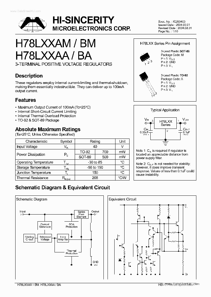 H78LXXAA_5690341.PDF Datasheet