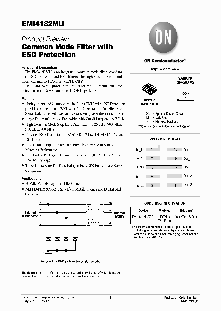 EMI4182MU-DPDF0_5693662.PDF Datasheet