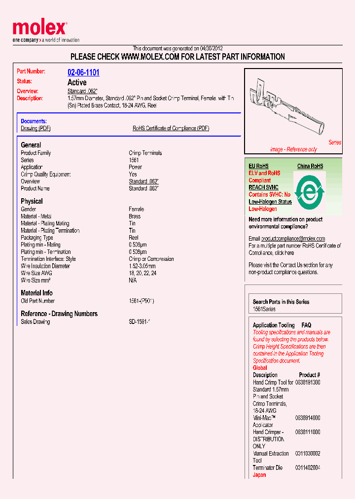 02-06-1101_5703926.PDF Datasheet