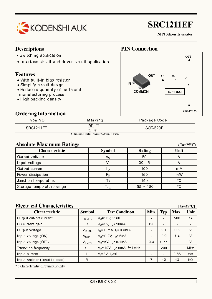 SRC1211EF_5704066.PDF Datasheet