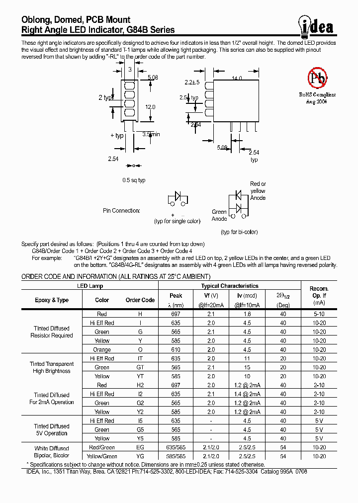 G84B_5704226.PDF Datasheet