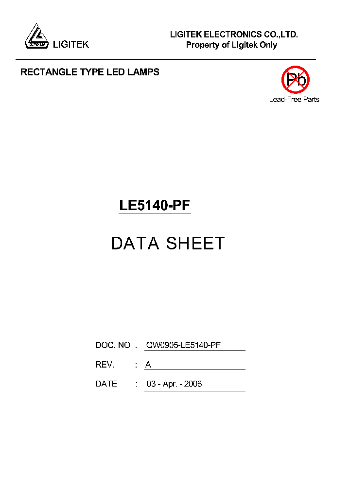 LE5140-PF_5704822.PDF Datasheet