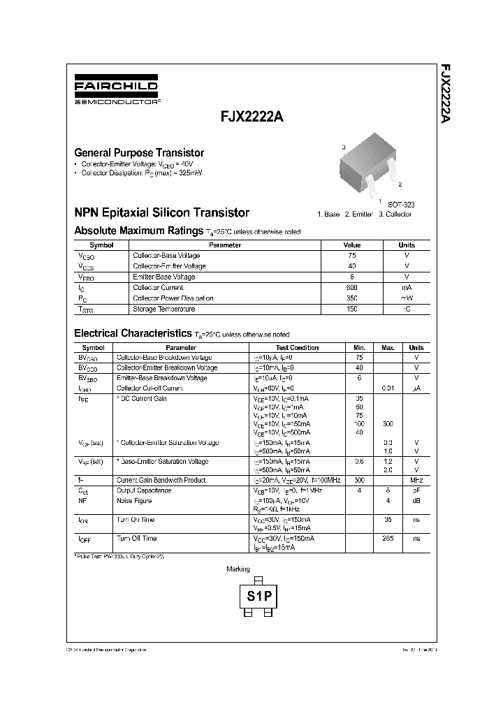 FJX2222A_5703254.PDF Datasheet