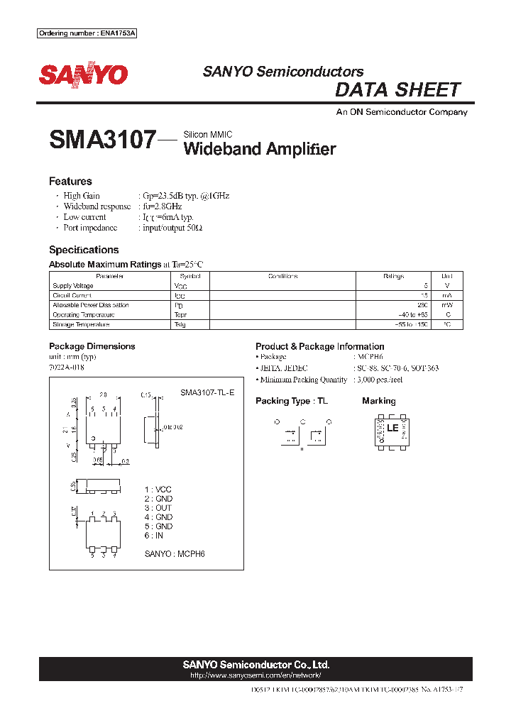 SMA310712_5707473.PDF Datasheet