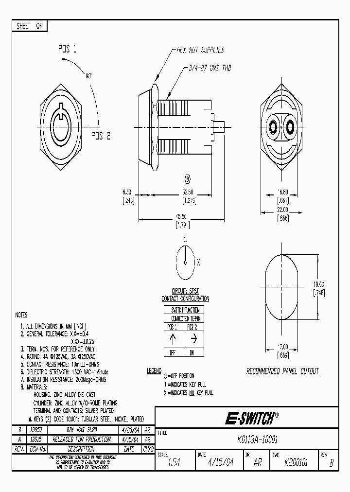 KO113A-10001_5713029.PDF Datasheet