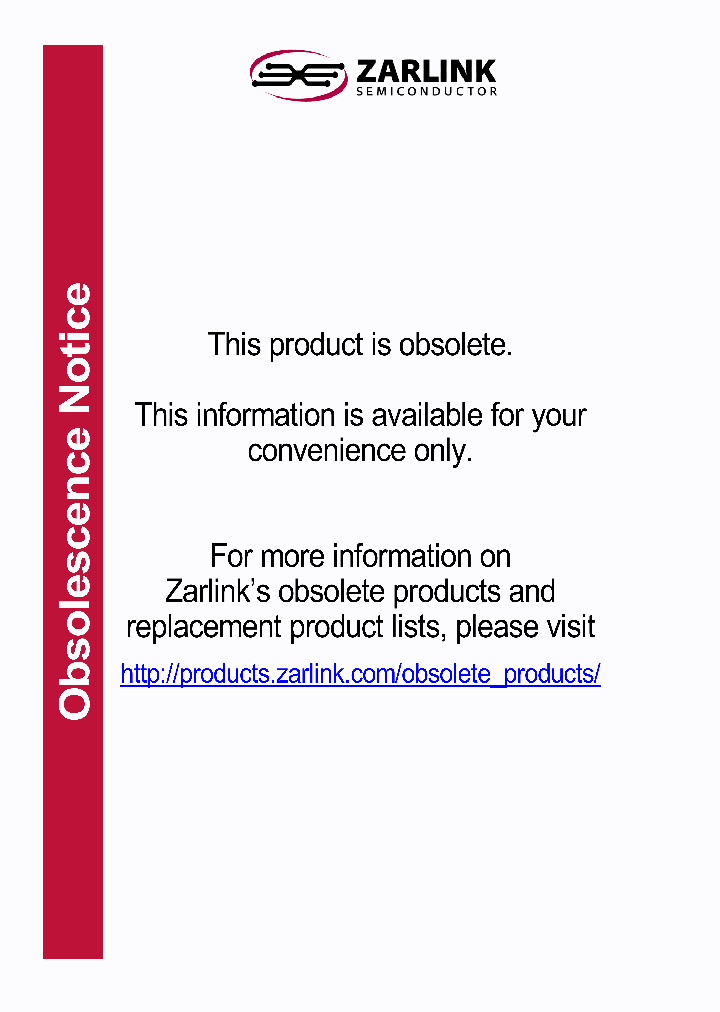 ZL40166_5717619.PDF Datasheet