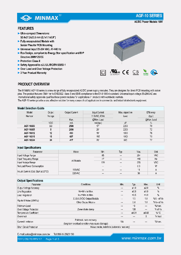 AGF-1003_5720862.PDF Datasheet