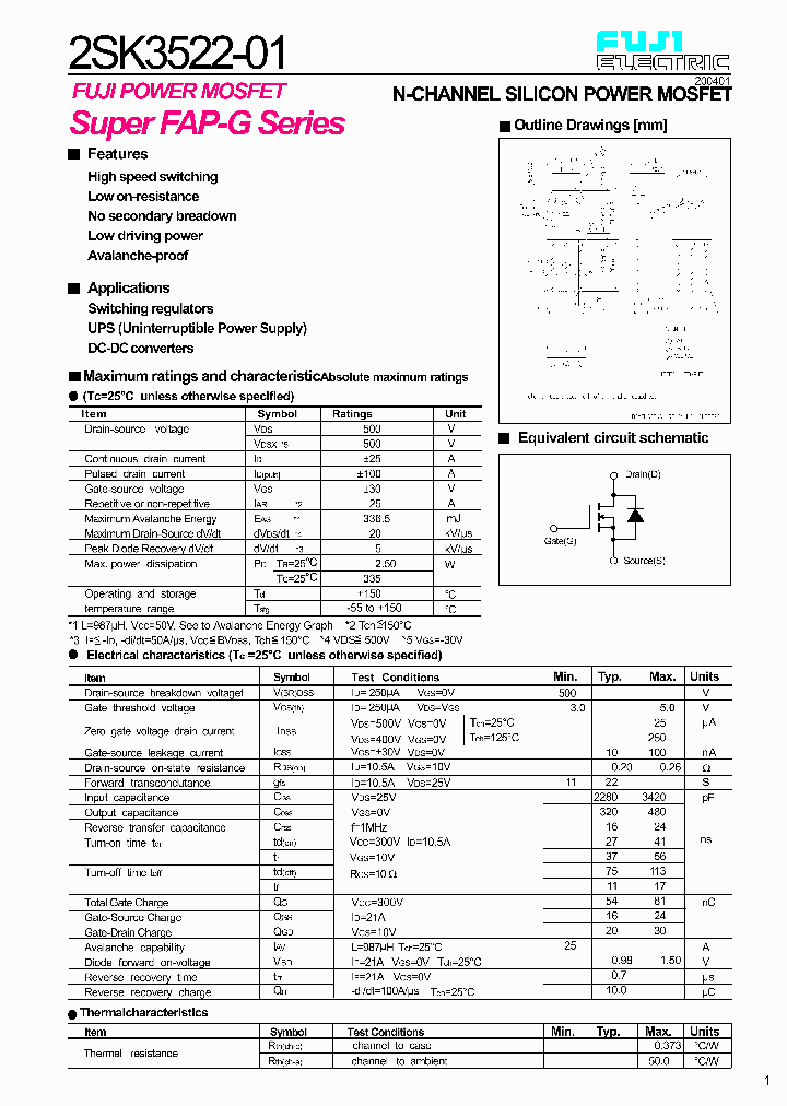 2SK3522-0104_5729648.PDF Datasheet