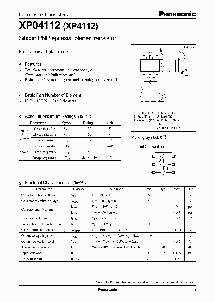 XP04112_5735942.PDF Datasheet