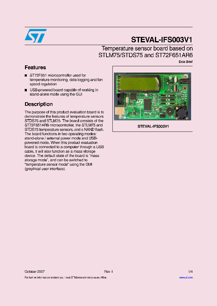 STEVAL-IFS003V1_5738012.PDF Datasheet