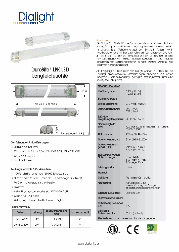 LPK22-2C3DIF_5740324.PDF Datasheet