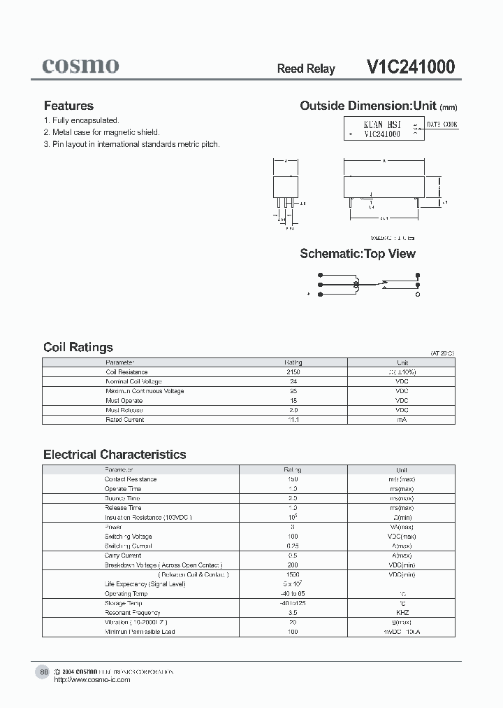 V1C241000_5742409.PDF Datasheet