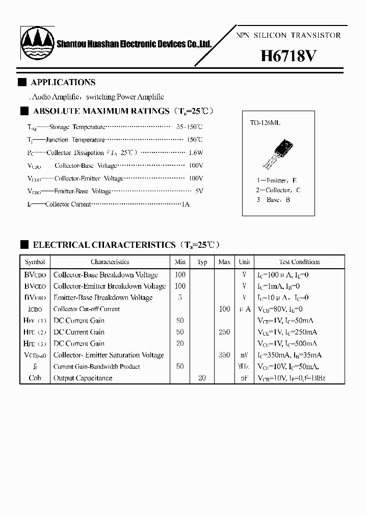 H6718V_5743546.PDF Datasheet