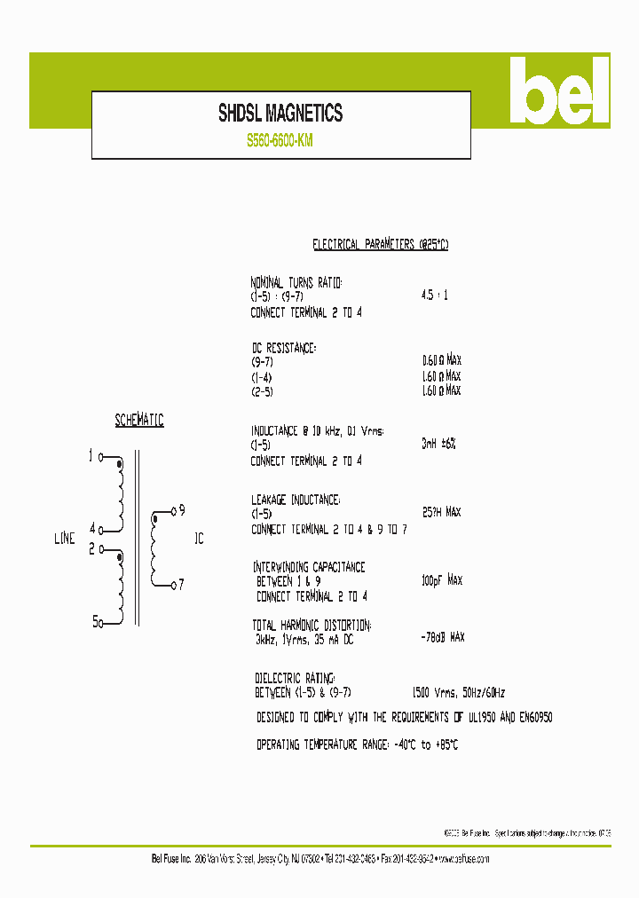 S560-6600-KM_5750906.PDF Datasheet