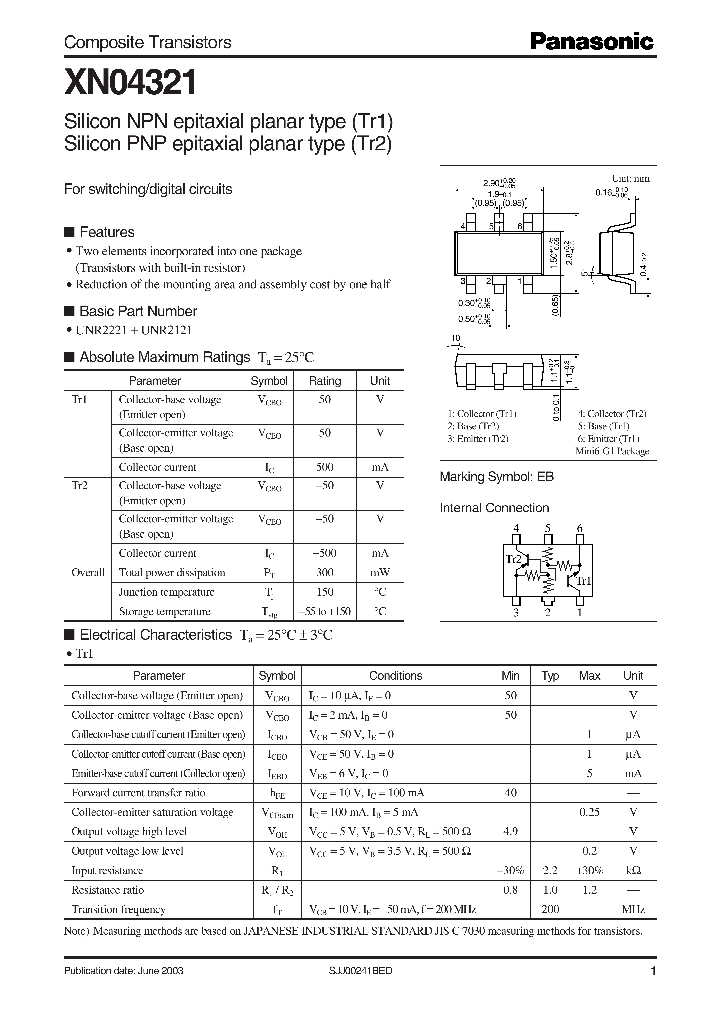 XN04321_5754024.PDF Datasheet