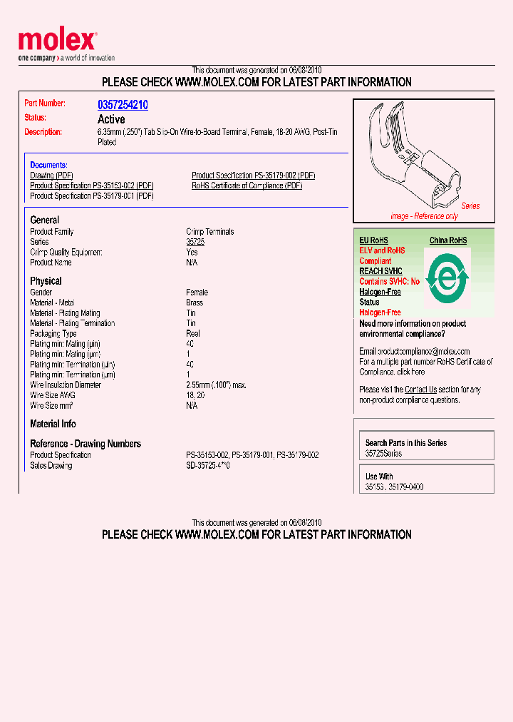 35725-4210_5757092.PDF Datasheet