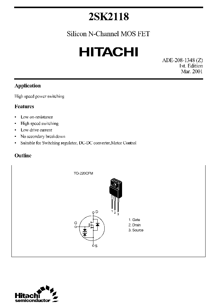 2SK2118_5760392.PDF Datasheet