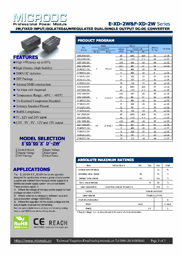 E-XD-2W_5761328.PDF Datasheet