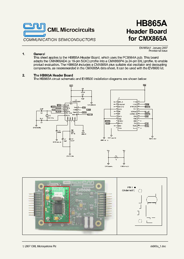 HB865A_5766411.PDF Datasheet