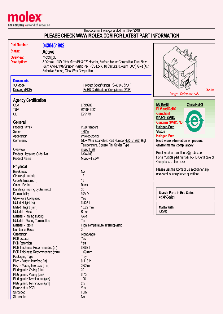 43045-1802_5771739.PDF Datasheet