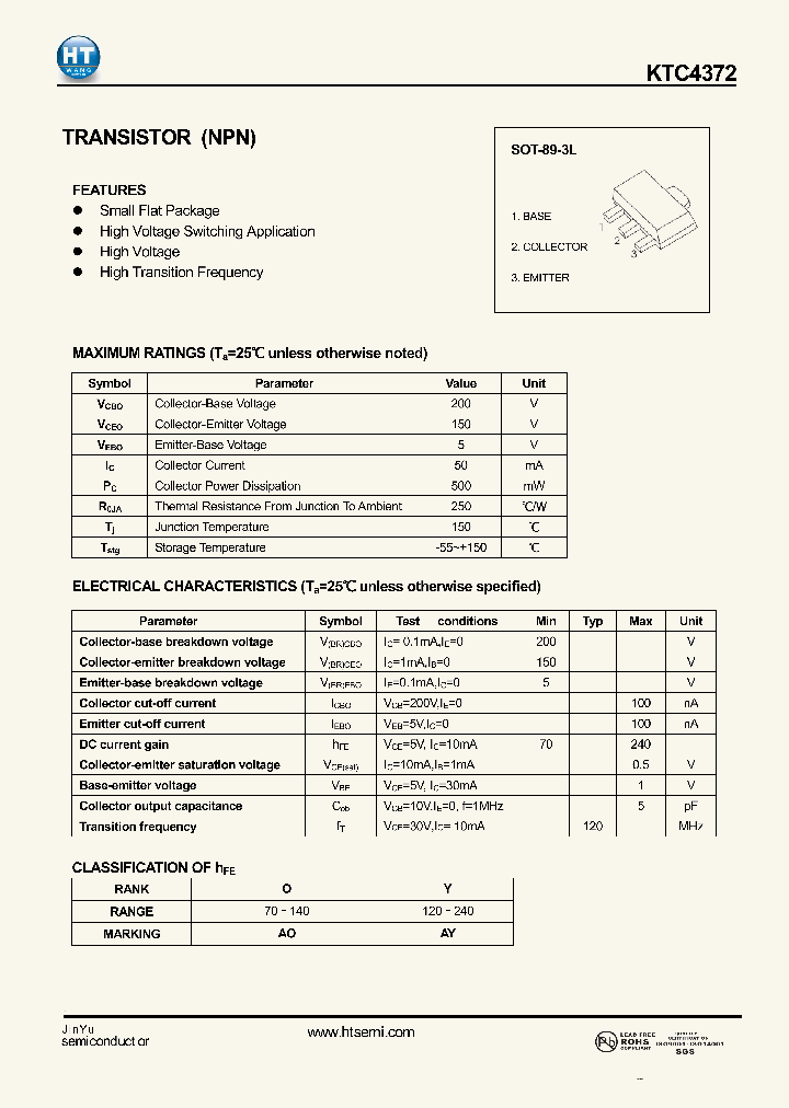 KTC4372_5771446.PDF Datasheet