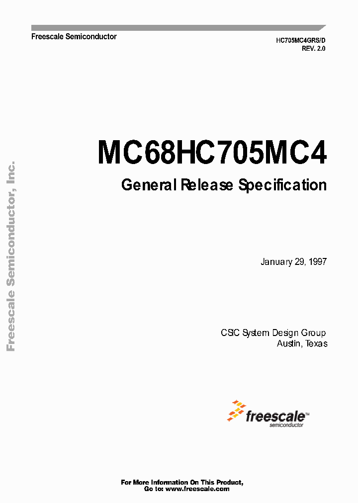 MC68HC705MC4VDW_5776756.PDF Datasheet