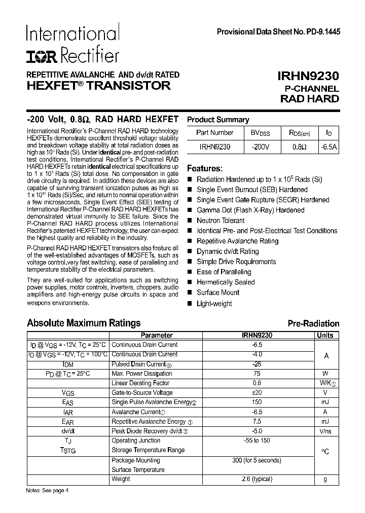 IRHN93230_5779899.PDF Datasheet