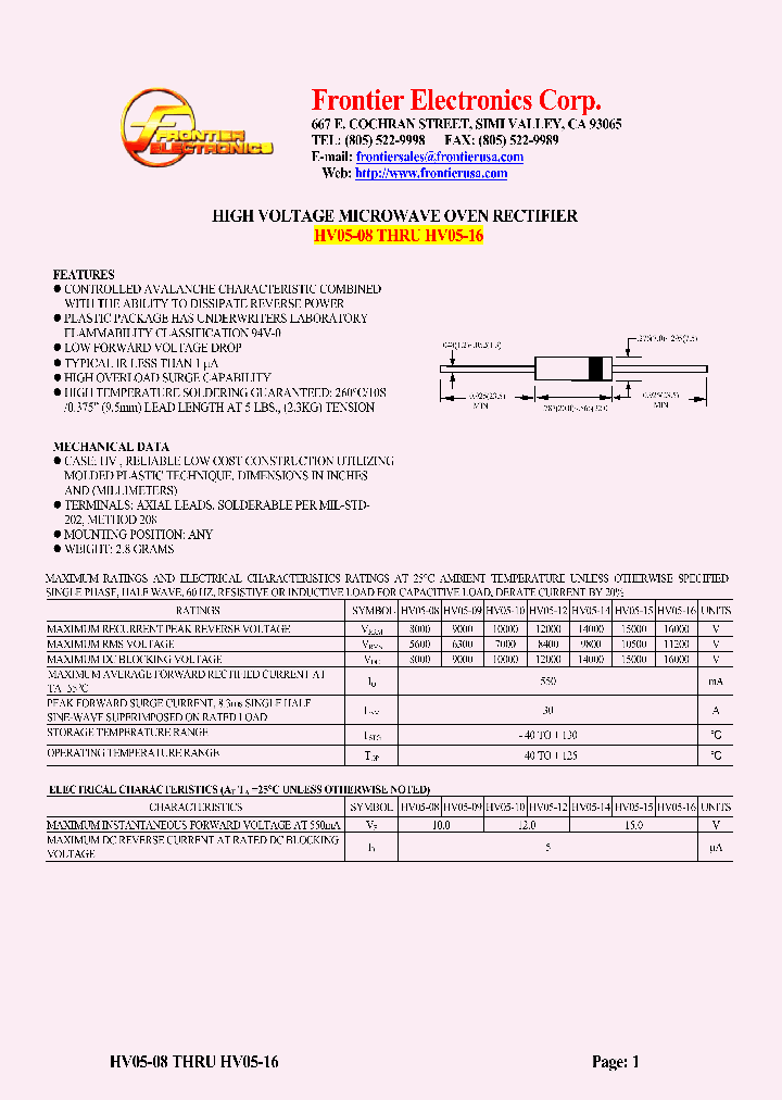 HV05-08_5795417.PDF Datasheet