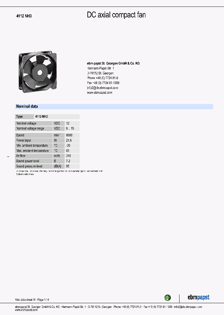 4112NH3_5801121.PDF Datasheet
