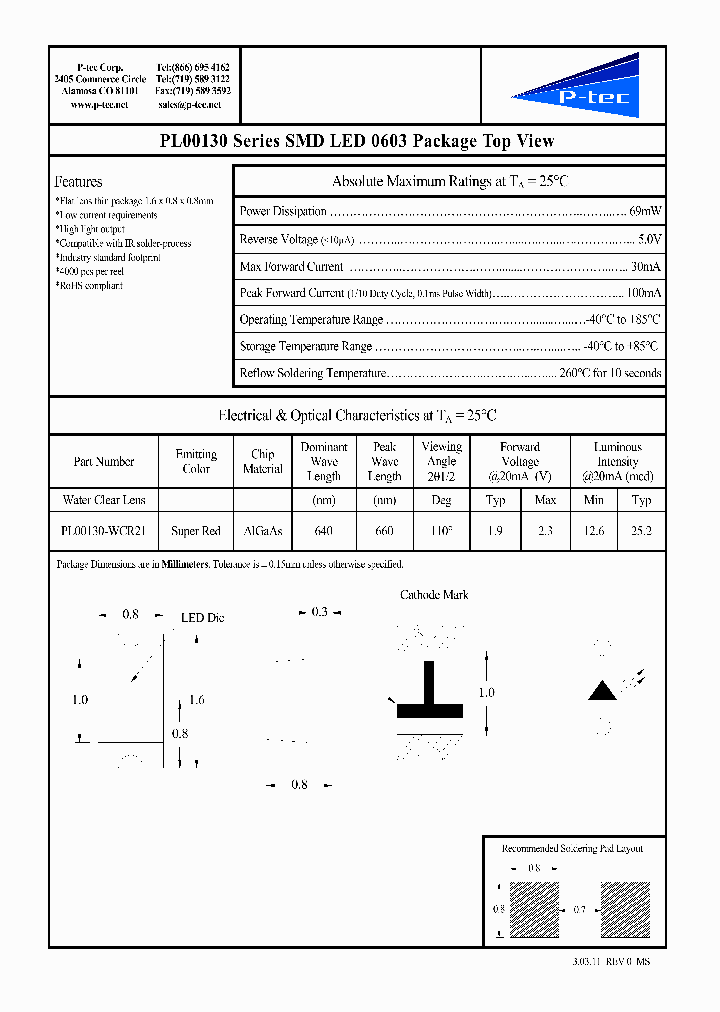 PL00130-WCR21_5804861.PDF Datasheet