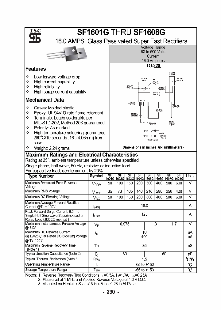 SF1601G_5817662.PDF Datasheet